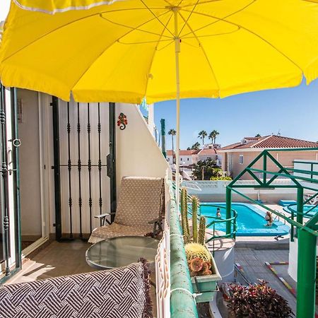 Gemini Maspalomas San Bartolomé Dış mekan fotoğraf