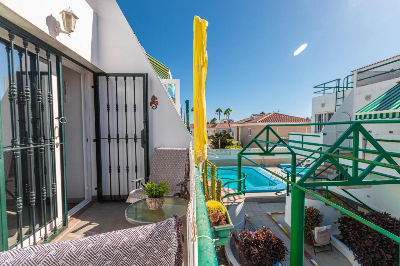 Gemini Maspalomas San Bartolomé Dış mekan fotoğraf