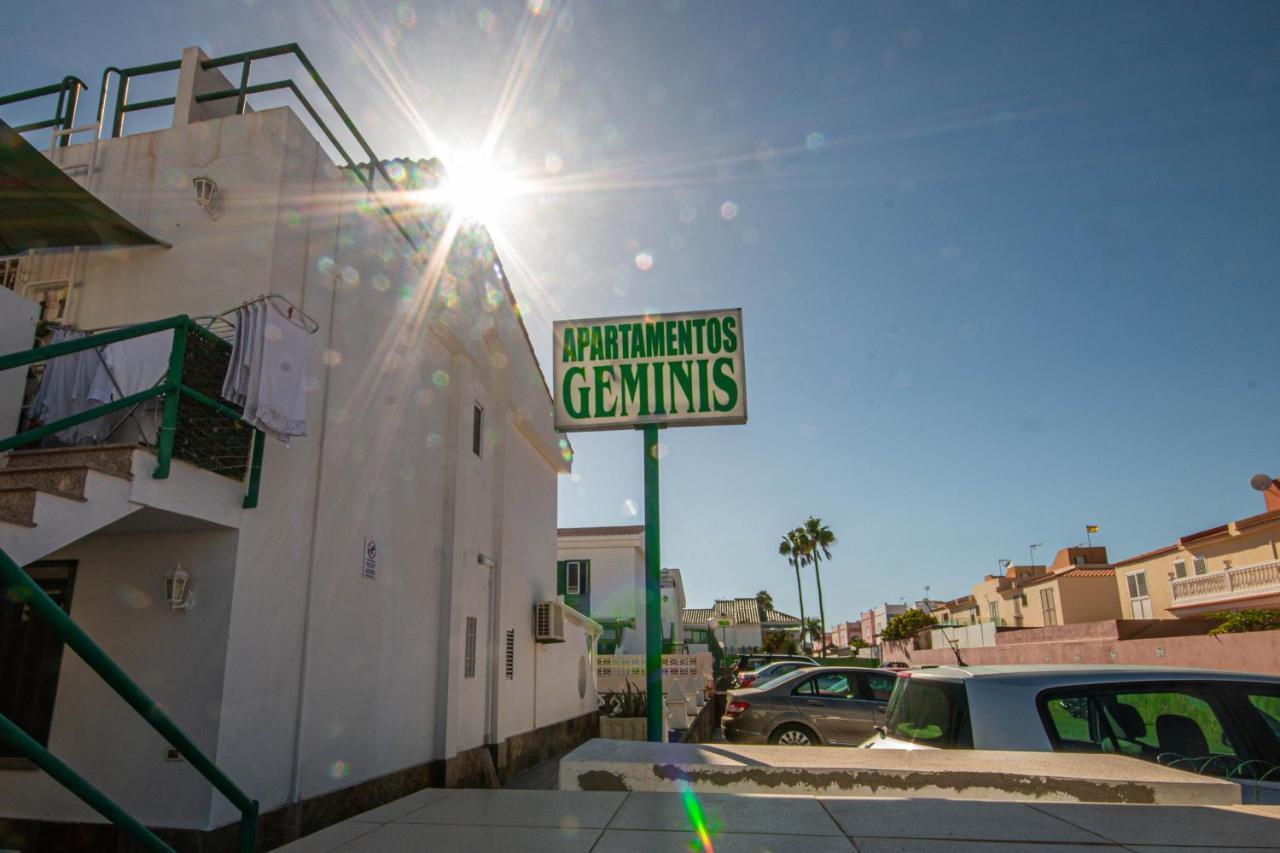 Gemini Maspalomas San Bartolomé Dış mekan fotoğraf