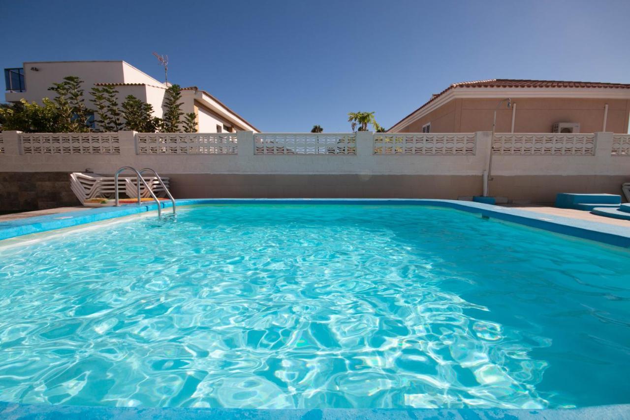 Gemini Maspalomas San Bartolomé Dış mekan fotoğraf